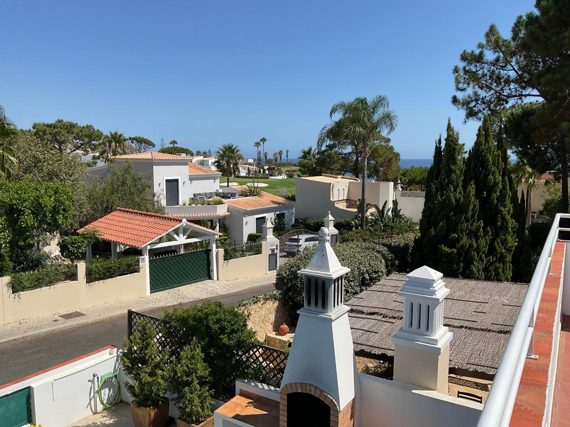Casa Nicho Villa Vale do Lobo Kültér fotó